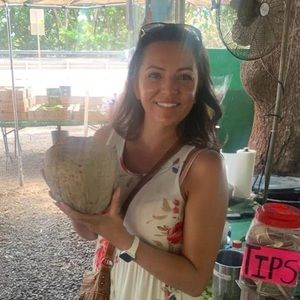 Meet your Posher, Cathy